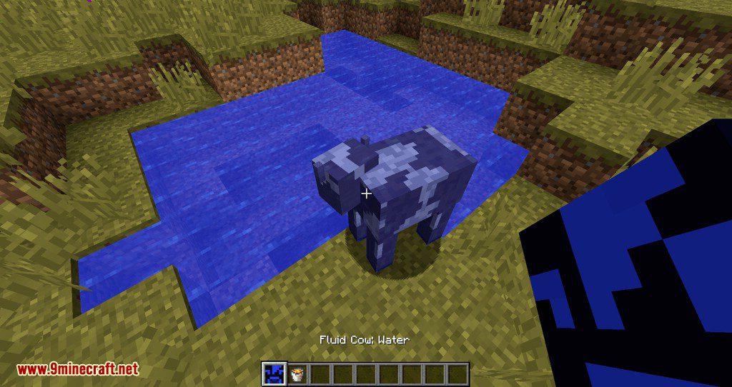 Fluid Cows Mod 1.12.2 (Improved Version of Moo Fluids) 3