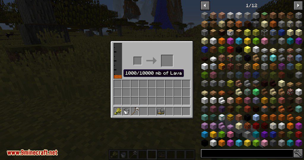 Fluid Cows Mod 1.12.2 (Improved Version of Moo Fluids) 9