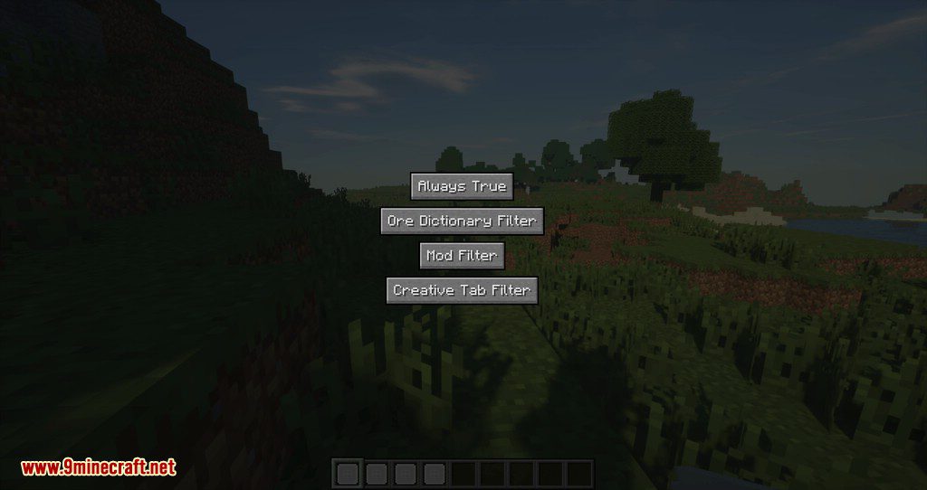 Item Filter Mod (1.20.1, 1.19.2) - Advanced Filtering Items 6