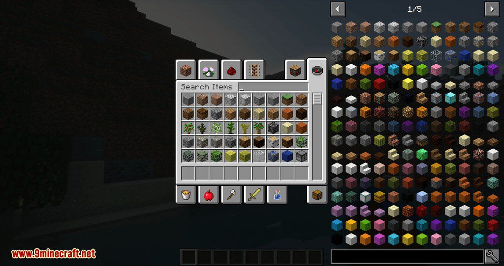 Item Filter Mod (1.20.1, 1.19.2) - Advanced Filtering Items 8