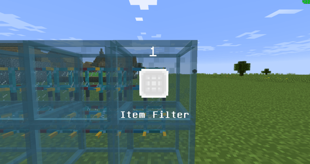 Item Filter Mod (1.20.1, 1.19.2) - Advanced Filtering Items 2