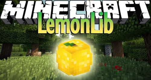 LemonLib (1.20.6, 1.20.1) – Library for Lemon’s Mods Thumbnail