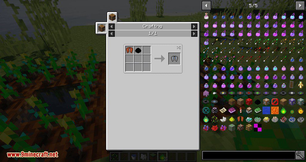 Living Exp Mod 1.12.2 (Farming Much Easier) 5