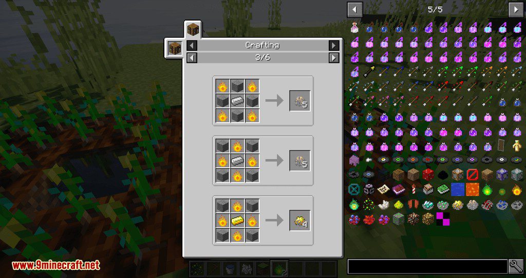 Living Exp Mod 1.12.2 (Farming Much Easier) 6