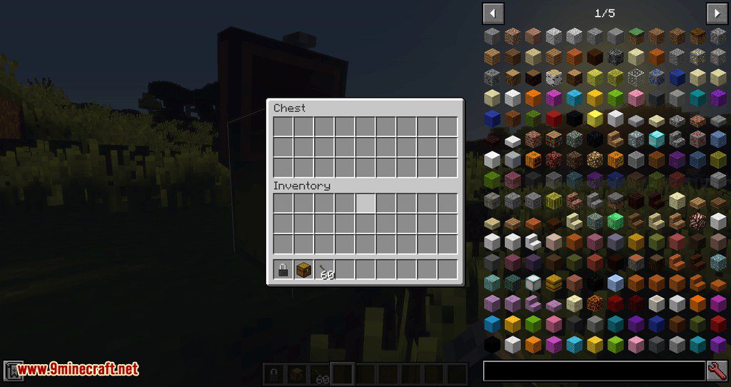 Locks Mod (1.16.5, 1.15.2) - Flexible and Unique Locks 18