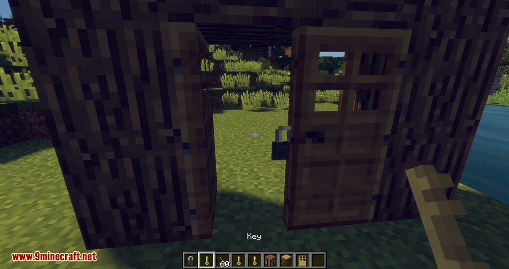 Locks Mod (1.16.5, 1.15.2) - Flexible and Unique Locks 22