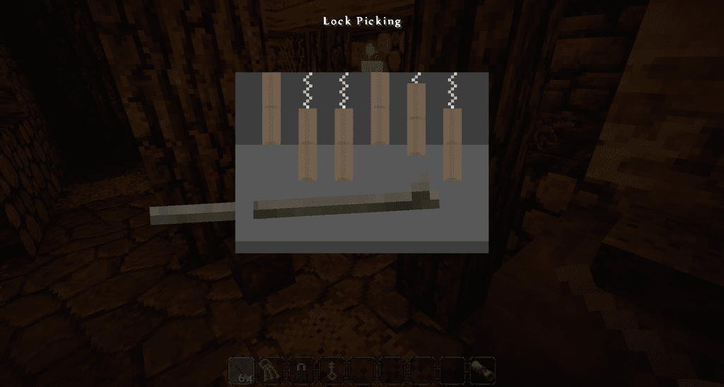 Locks Mod (1.16.5, 1.15.2) - Flexible and Unique Locks 5