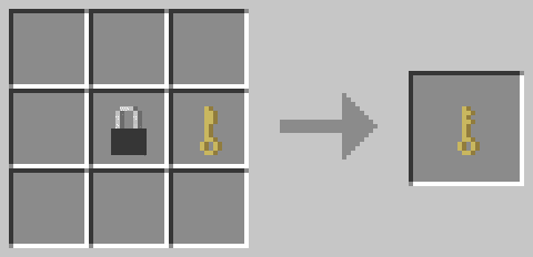 Locks Mod (1.16.5, 1.15.2) - Flexible and Unique Locks 4