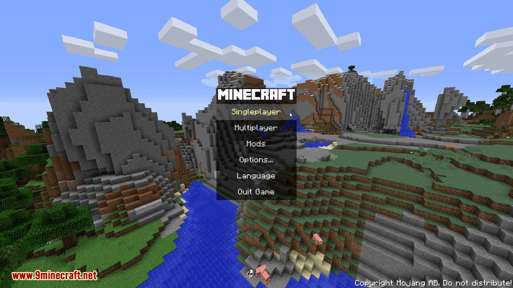 Main Menu Scale Mod 1.12.2 (Constant GUI On the Main Menu) 11