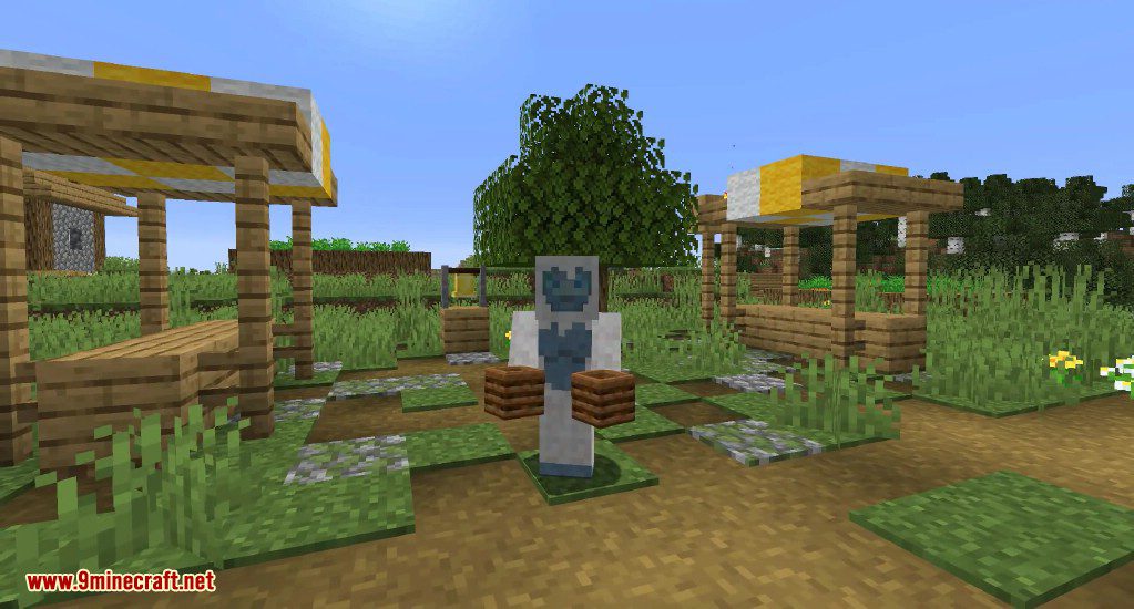 Minecraft 1.14 Snapshot 19w03a (Signals & Composters) 2