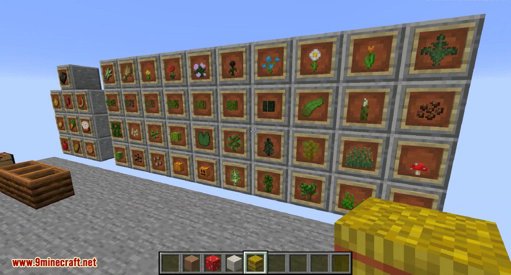 Minecraft 1.14 Snapshot 19w03a (Signals & Composters) 11