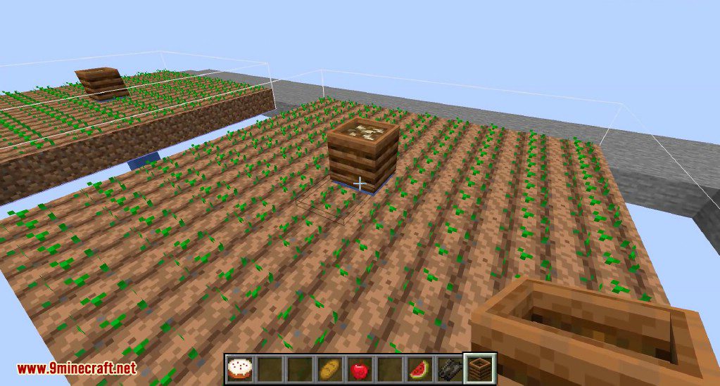 Minecraft 1.14 Snapshot 19w03a (Signals & Composters) 7