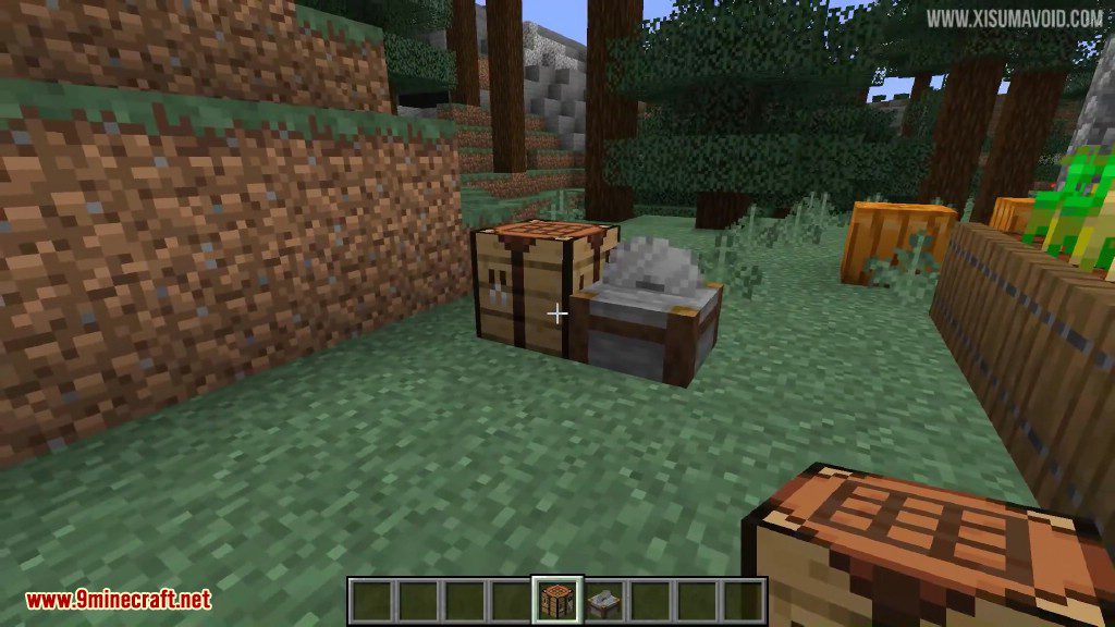 Minecraft 1.14 Snapshot 19w04a (Stonecutter: New Ways to get Blocks) 2