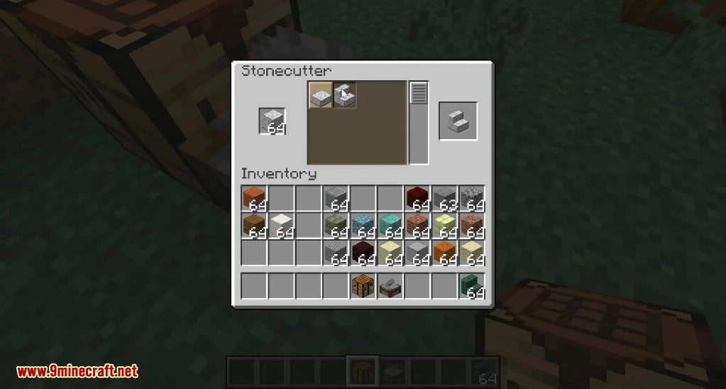 Minecraft 1.14 Snapshot 19w04a (Stonecutter: New Ways to get Blocks) 4