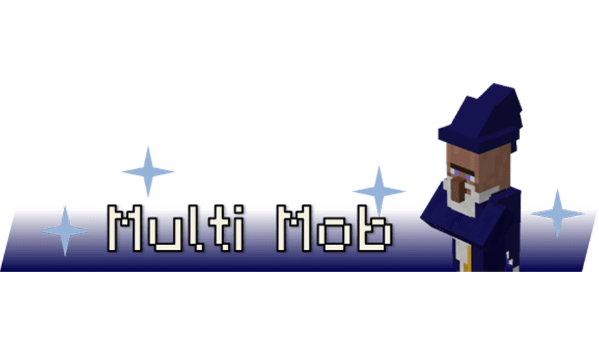 Multi Mob Library 1.12.2 (Library for Daveyx0's Mods) 1