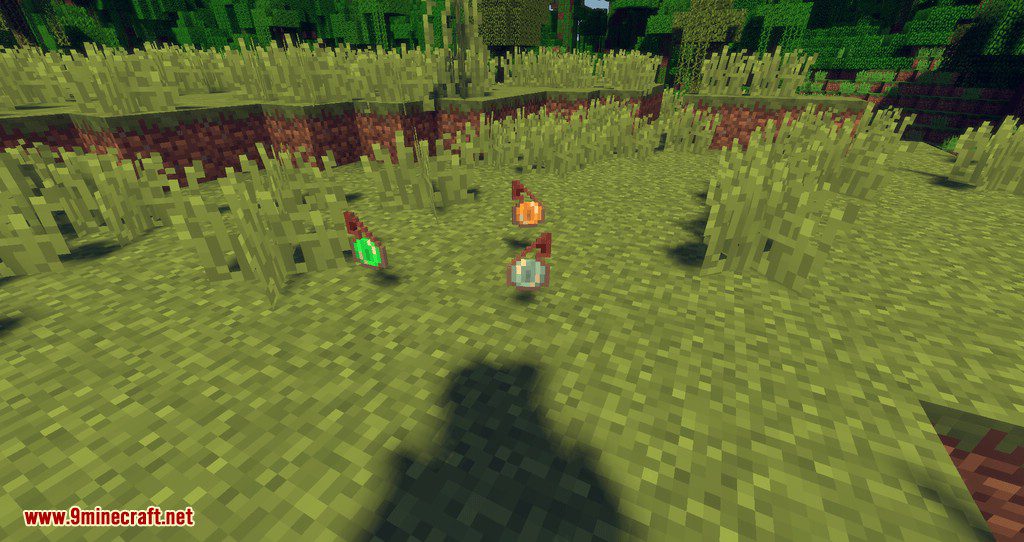 NoMoreGlowingPots Mod (1.19.2, 1.18.2) - Remove the Glowing Effect from Potions 7