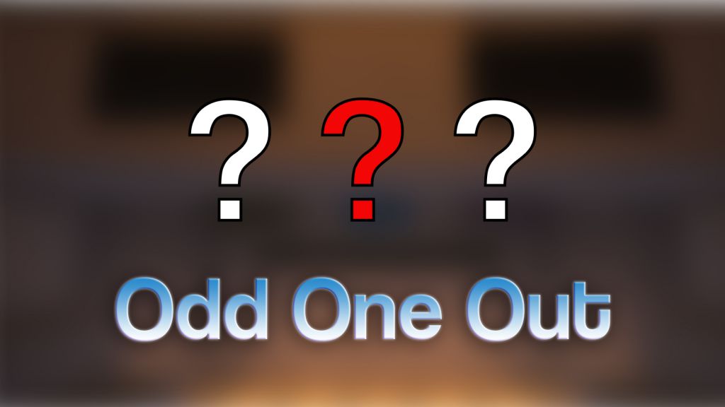 Odd One Out Map 1.13.2 for Minecraft 1