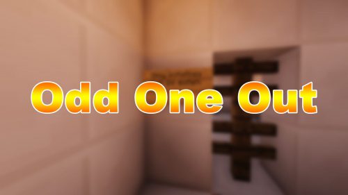 Odd Item Out Map 1.13.2 for Minecraft Thumbnail