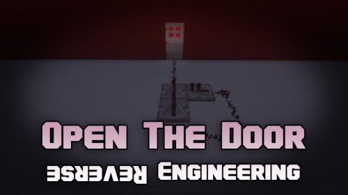 Open The Door: Reverse Engineering Map 1.13.2 for Minecraft Thumbnail