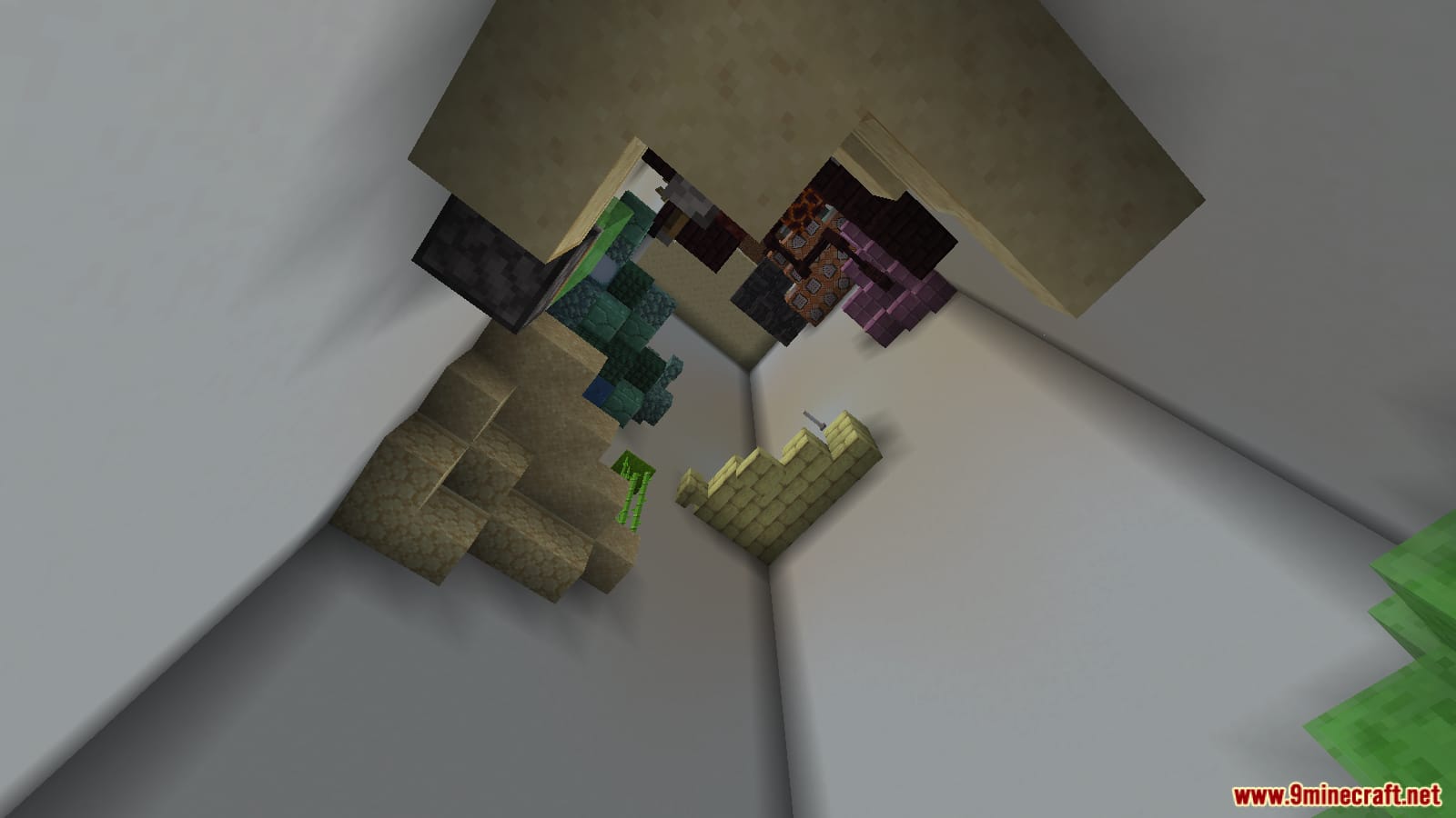 Parkour Platforms Map 1.14.3 for Minecraft 6