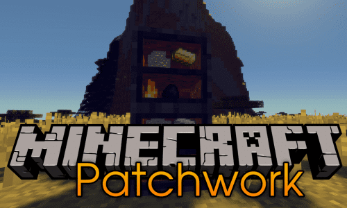 Patchwork Mod 1.12.2 (3D Furnace, Shop Shelf, Mobnet, …) Thumbnail