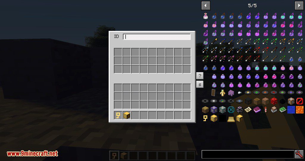 Quest Utils Mod 1.12.2 (Compare Item and Screen to Display Quest Objectives) 3