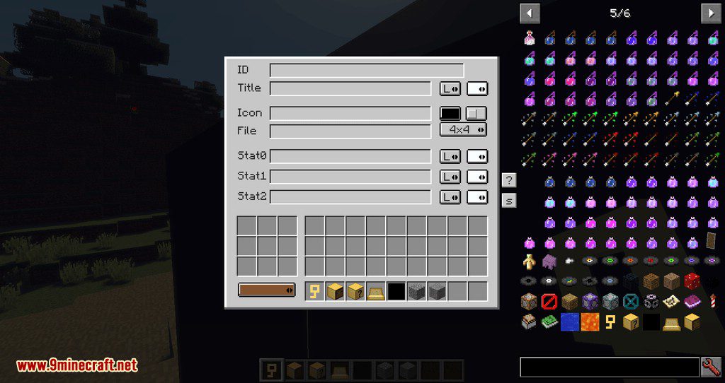 Quest Utils Mod 1.12.2 (Compare Item and Screen to Display Quest Objectives) 7