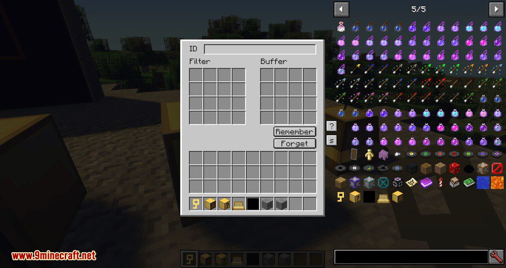 Quest Utils Mod 1.12.2 (Compare Item and Screen to Display Quest Objectives) 8