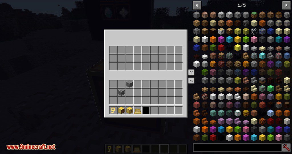 Quest Utils Mod 1.12.2 (Compare Item and Screen to Display Quest Objectives) 10