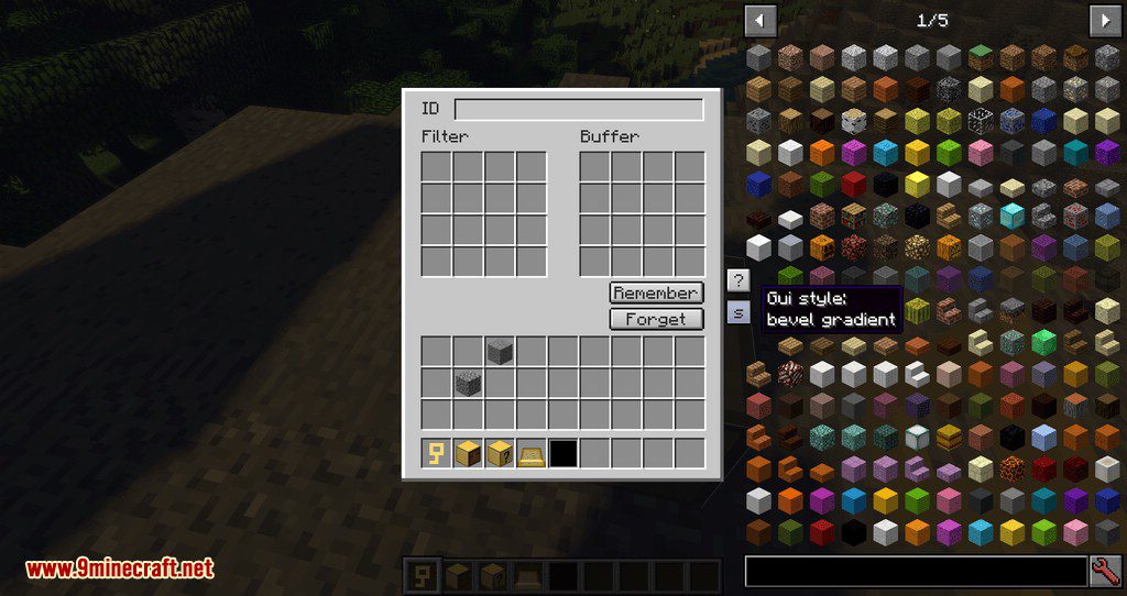 Quest Utils Mod 1.12.2 (Compare Item and Screen to Display Quest Objectives) 11