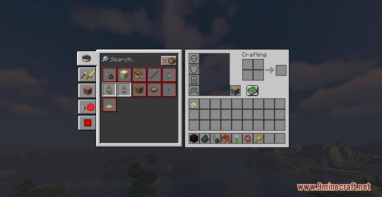 SimpleCraft Resource Pack (1.19.3, 1.18.2) - Texture Pack 11