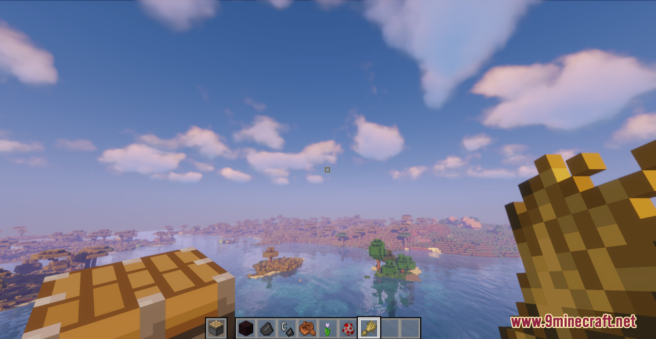 SimpleCraft Resource Pack (1.19.3, 1.18.2) - Texture Pack 13