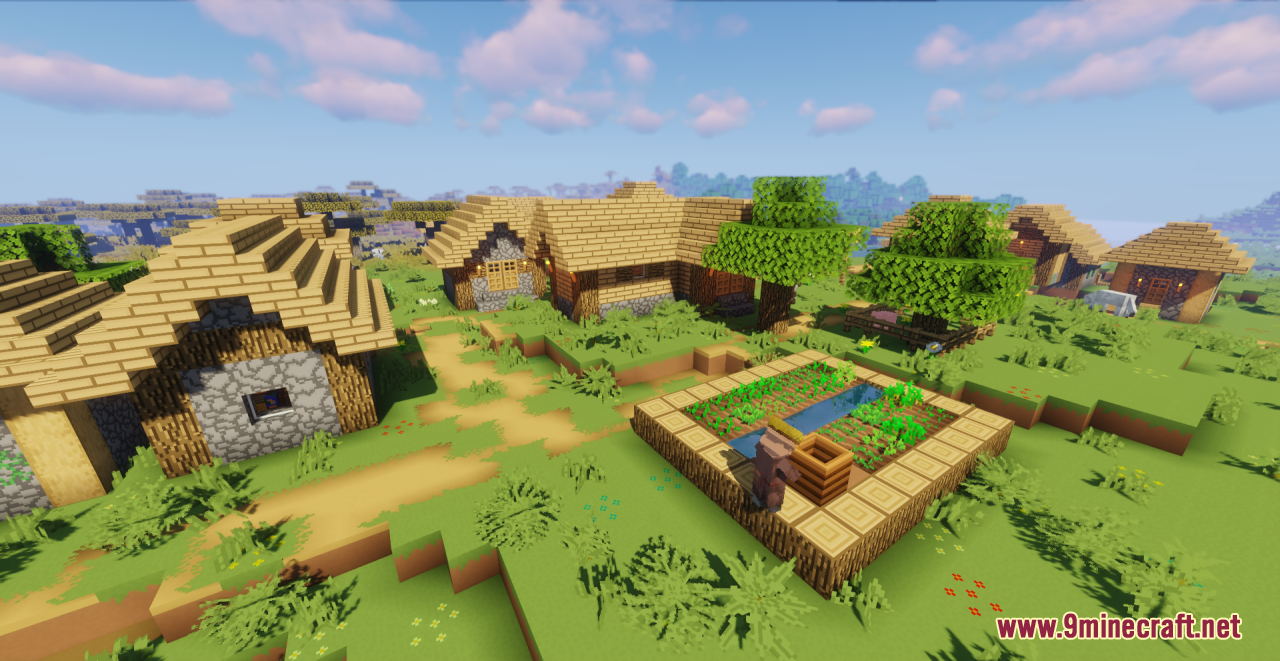 SimpleCraft Resource Pack (1.19.3, 1.18.2) - Texture Pack 15