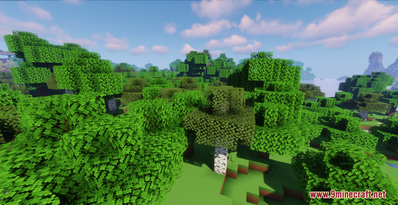 SimpleCraft Resource Pack (1.19.3, 1.18.2) - Texture Pack 16