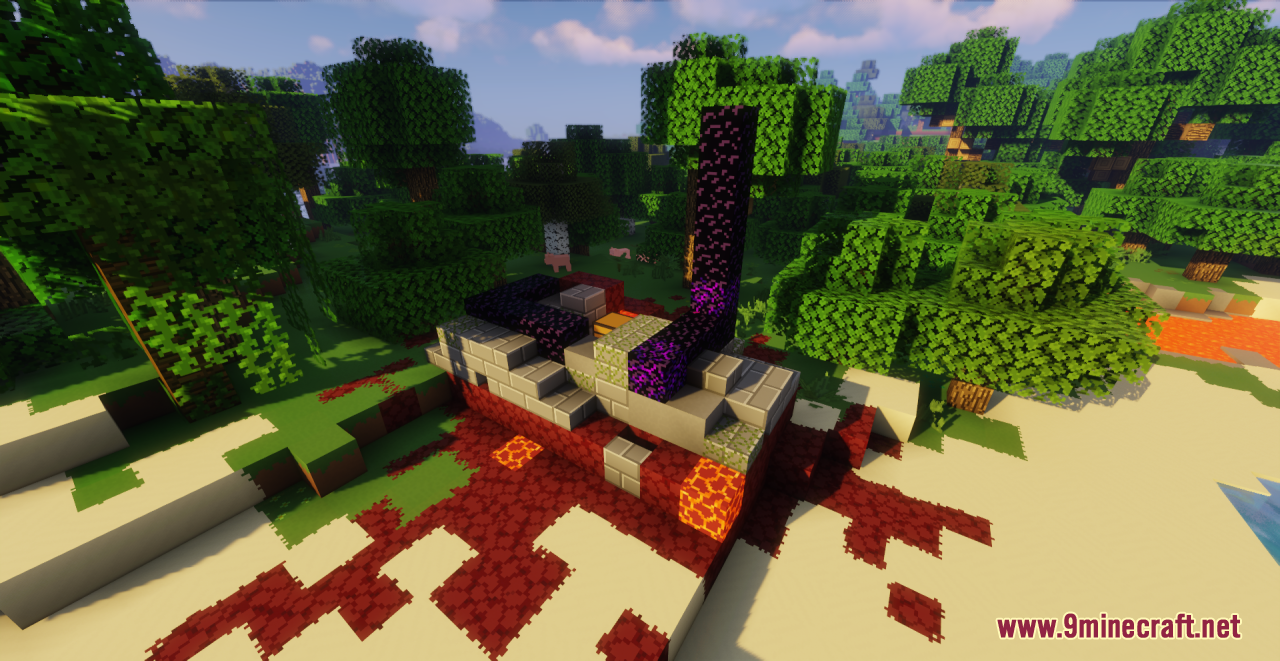 SimpleCraft Resource Pack (1.19.3, 1.18.2) - Texture Pack 18