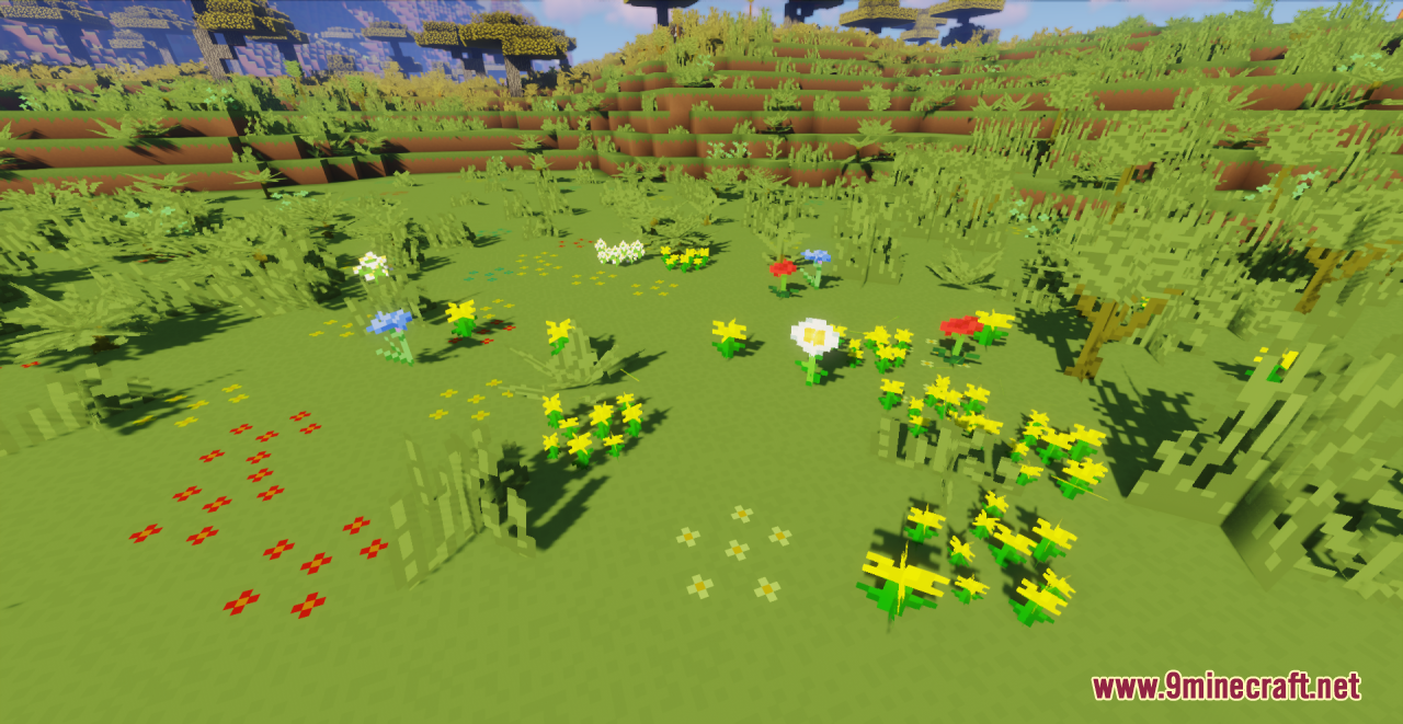 SimpleCraft Resource Pack (1.19.3, 1.18.2) - Texture Pack 9