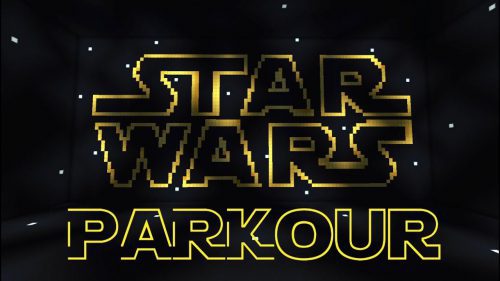 Star Wars Parkour (Prequels) Map 1.12.2, 1.12 for Minecraft Thumbnail