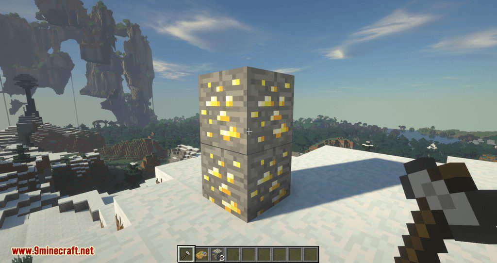 Statues Rechiseled Mod 1.12.2 (Create Player's Statue in 1 Click) 7
