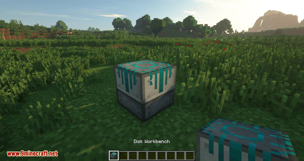 Storage Tech Mod (1.16.5, 1.15.2) - Custom Disk Size for Refined Storage 2