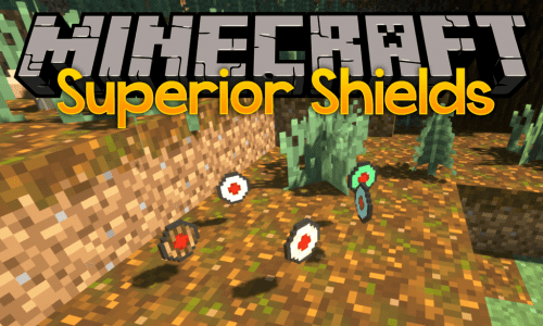 Superior Shields Mod (1.19.2, 1.18.2) – Special Baubles Shield Thumbnail