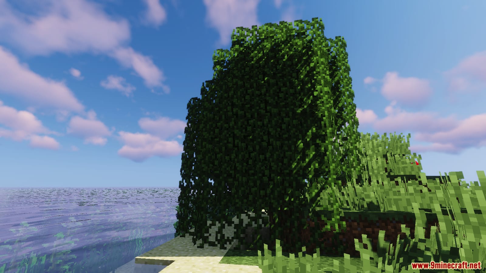 Survival Island Ocean Map 1.13.2 for Minecraft 12