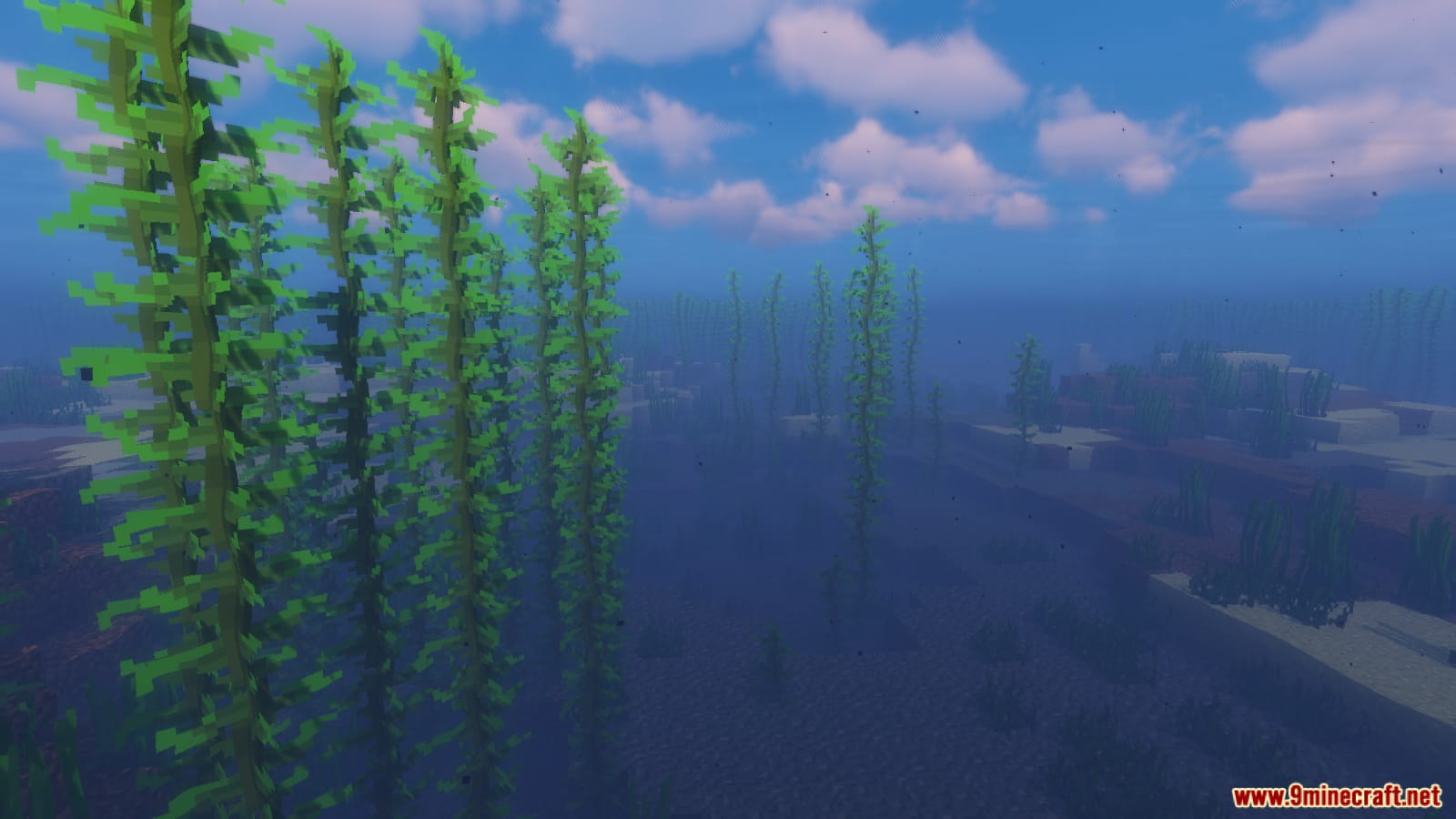 Survival Island Ocean Map 1.13.2 for Minecraft 9