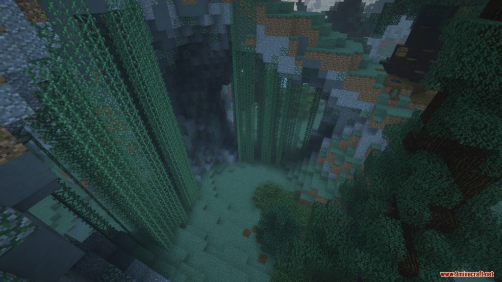 Sweet Dreams Map 1.12.2, 1.12 for Minecraft 11