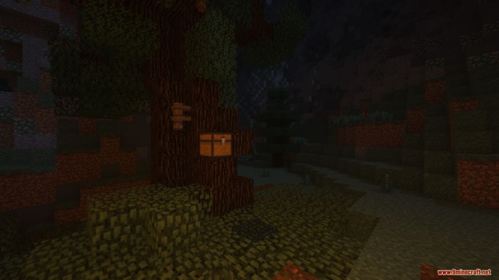 Sweet Dreams Map 1.12.2, 1.12 for Minecraft 3