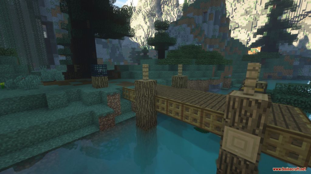 Sweet Dreams Map 1.12.2, 1.12 for Minecraft 5