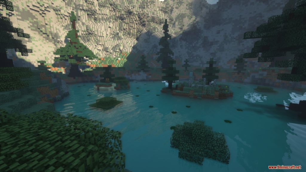 Sweet Dreams Map 1.12.2, 1.12 for Minecraft 6