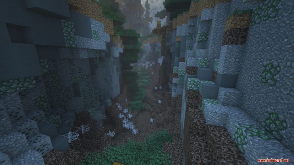 Sweet Dreams Map 1.12.2, 1.12 for Minecraft 8