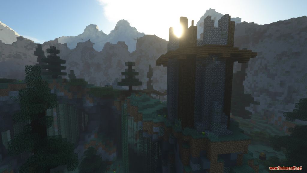 Sweet Dreams Map 1.12.2, 1.12 for Minecraft 9