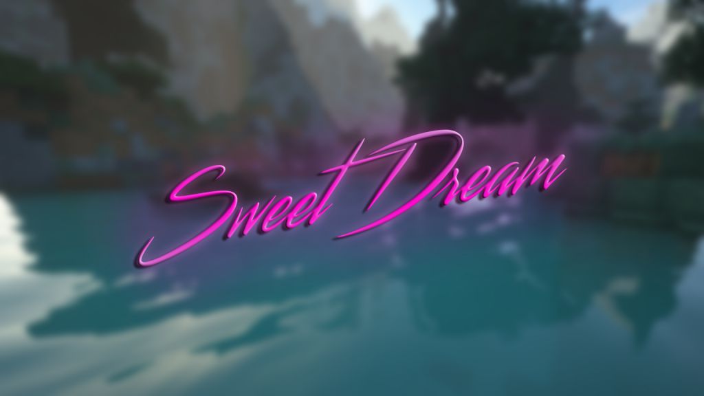 Sweet Dreams Map 1.12.2, 1.12 for Minecraft 1