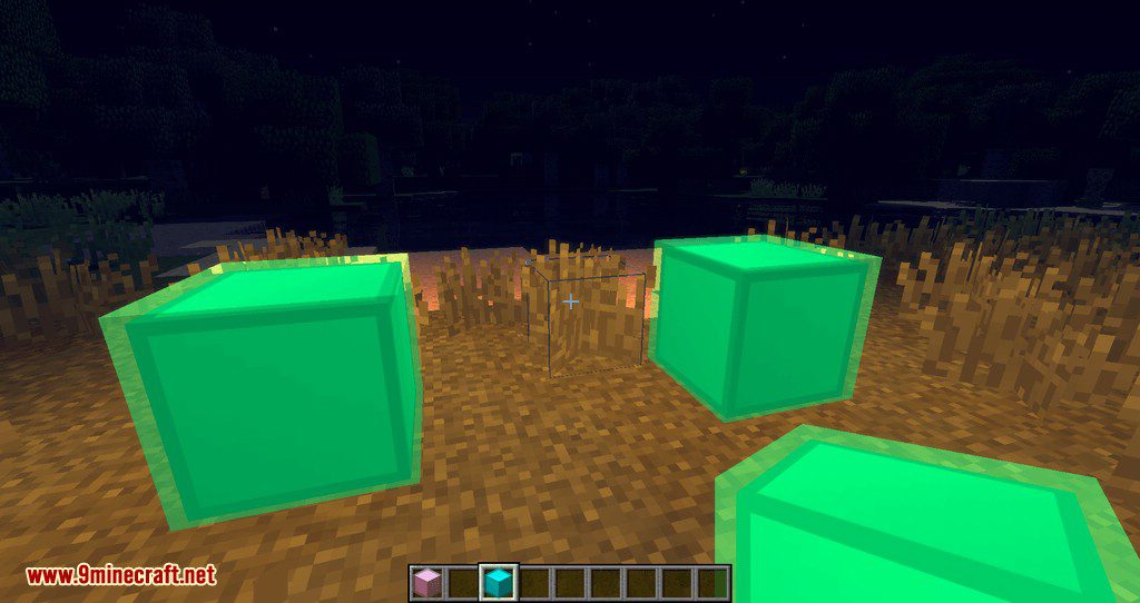 Technical Lights Mod 1.12.2 (Distinct Glow Effect Lamps) 9